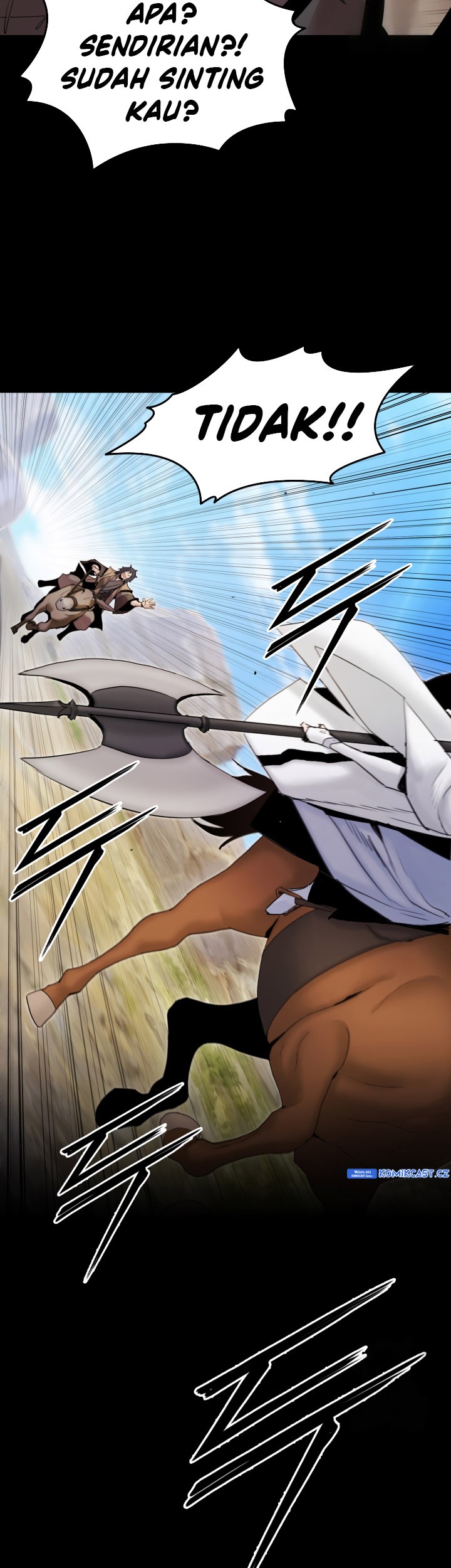 Dark and Light Martial Emperor Chapter 49 Gambar 52