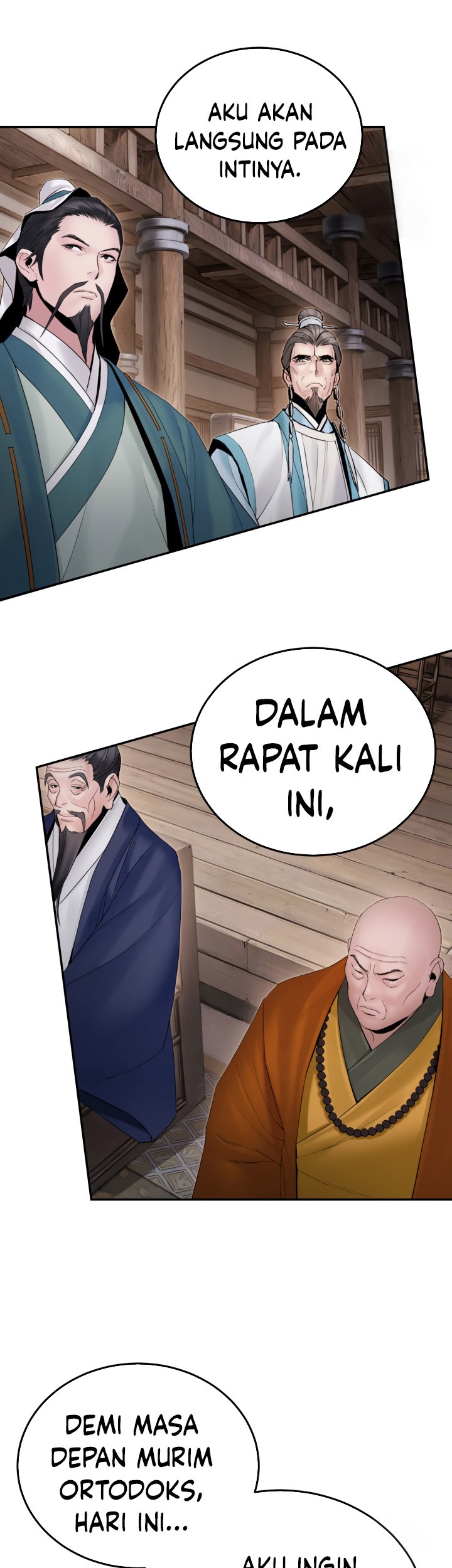 Dark and Light Martial Emperor Chapter 49 Gambar 4