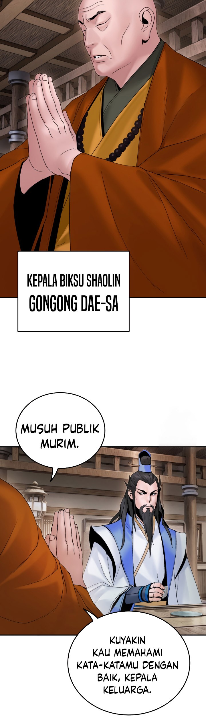 Dark and Light Martial Emperor Chapter 49 Gambar 10