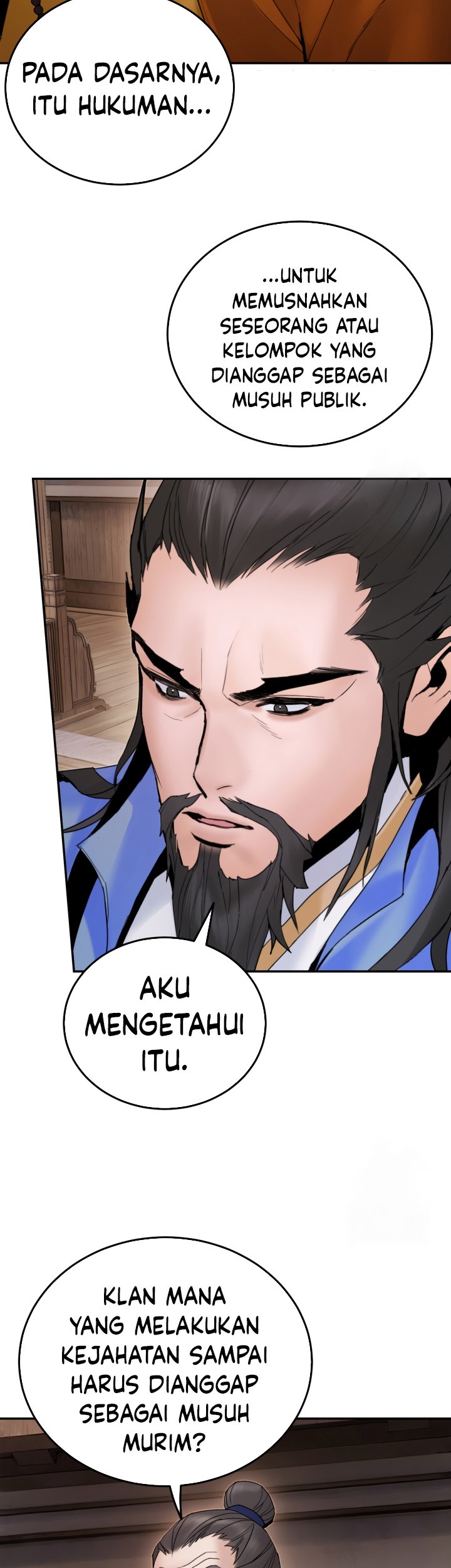 Dark and Light Martial Emperor Chapter 49 Gambar 12