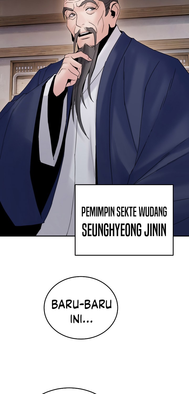 Dark and Light Martial Emperor Chapter 49 Gambar 13