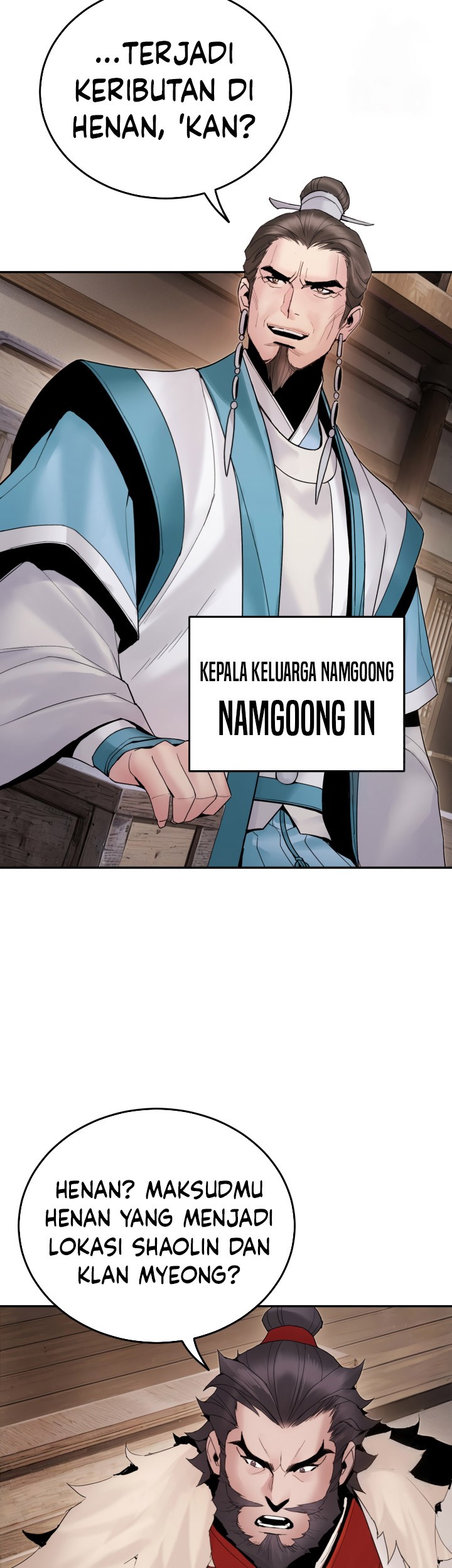 Dark and Light Martial Emperor Chapter 49 Gambar 14