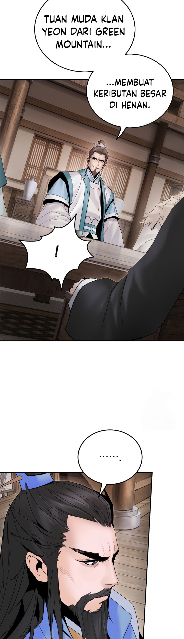 Dark and Light Martial Emperor Chapter 49 Gambar 16