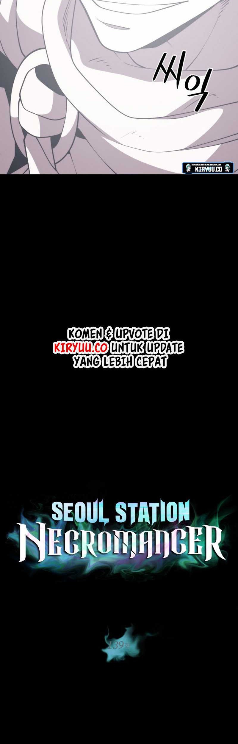 Seoul Station Necromancer Chapter 139 Gambar 5