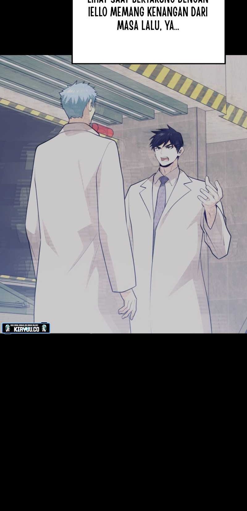 Seoul Station Necromancer Chapter 139 Gambar 19