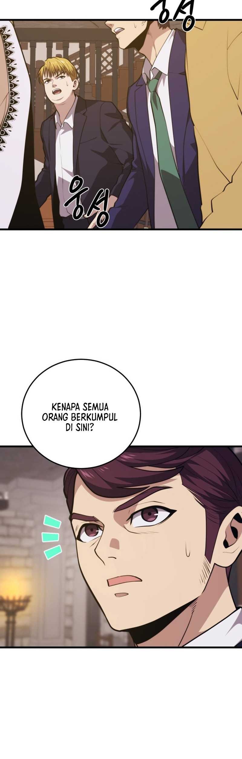 Seoul Station Necromancer Chapter 139 Gambar 42