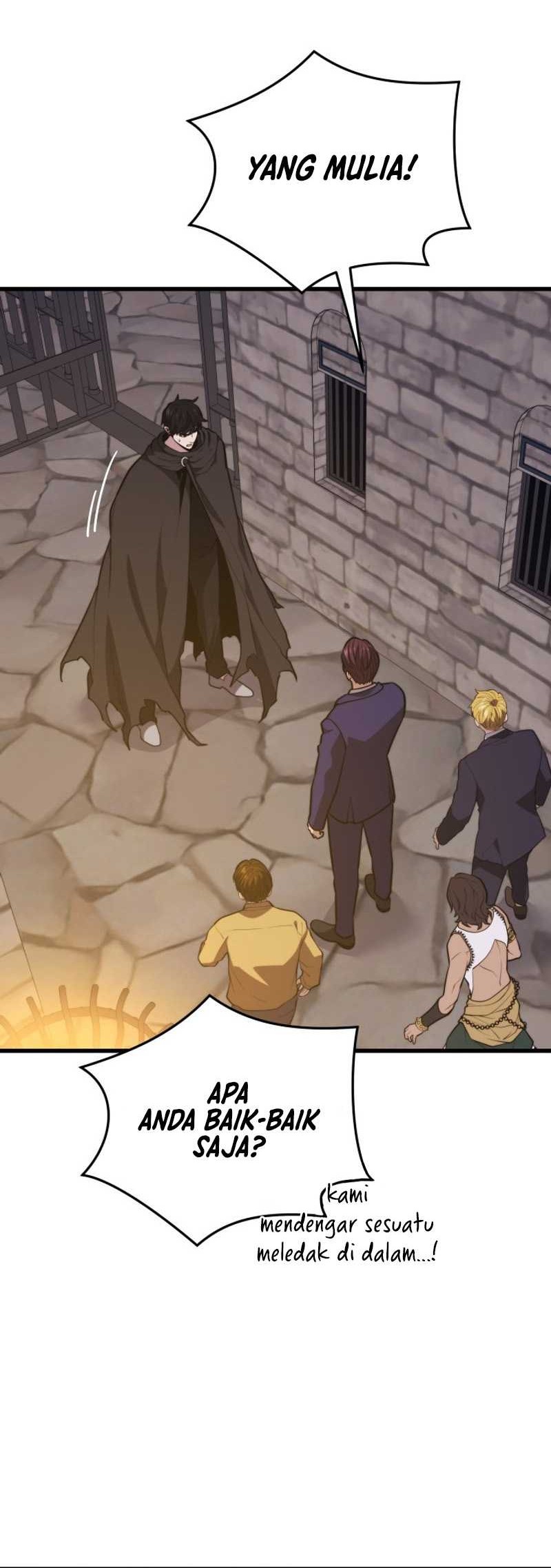 Seoul Station Necromancer Chapter 139 Gambar 43