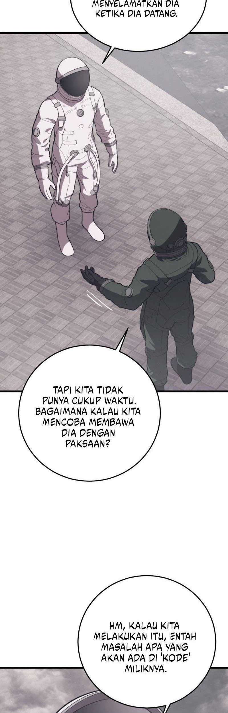 Seoul Station Necromancer Chapter 137 Gambar 53