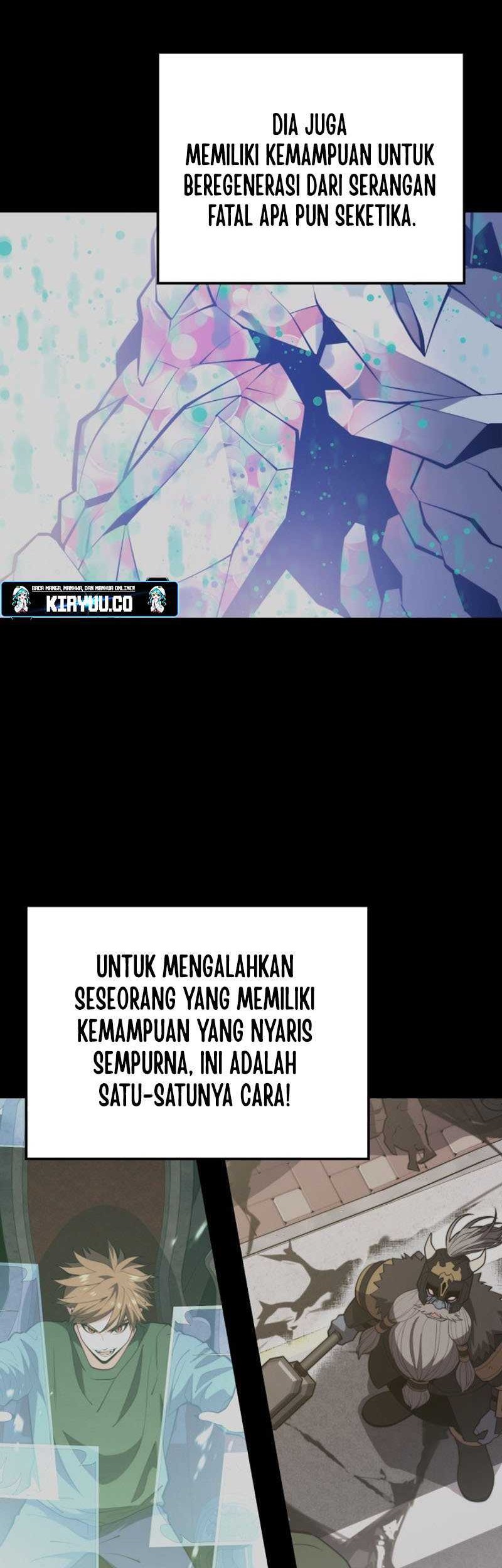 Seoul Station Necromancer Chapter 137 Gambar 5