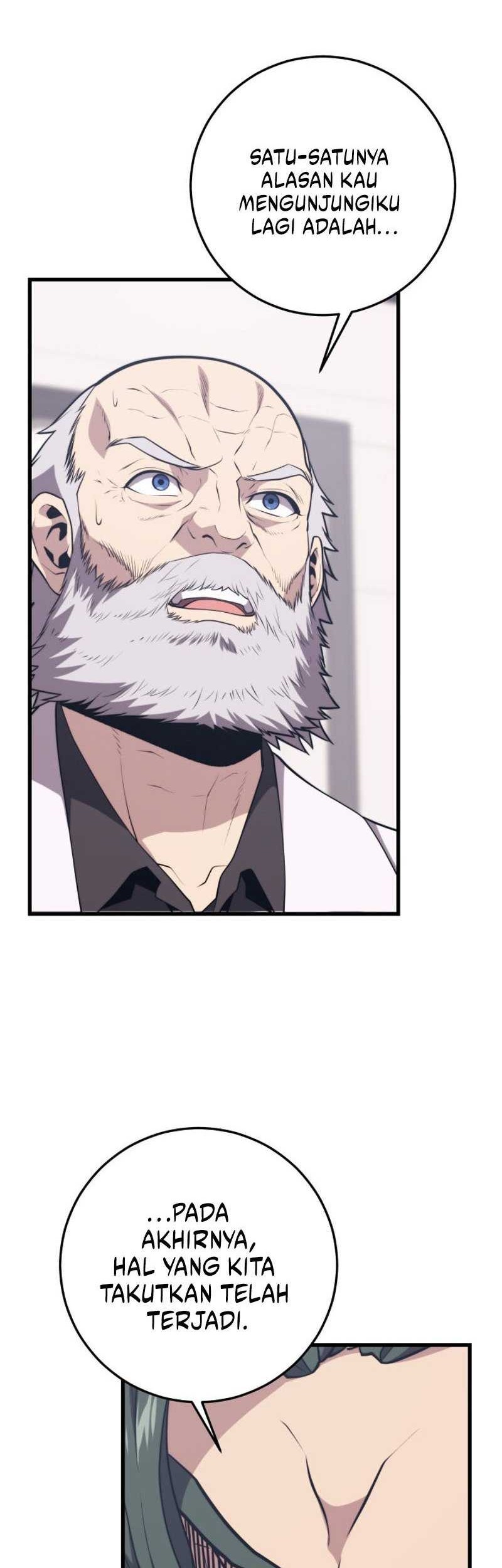 Seoul Station Necromancer Chapter 137 Gambar 25