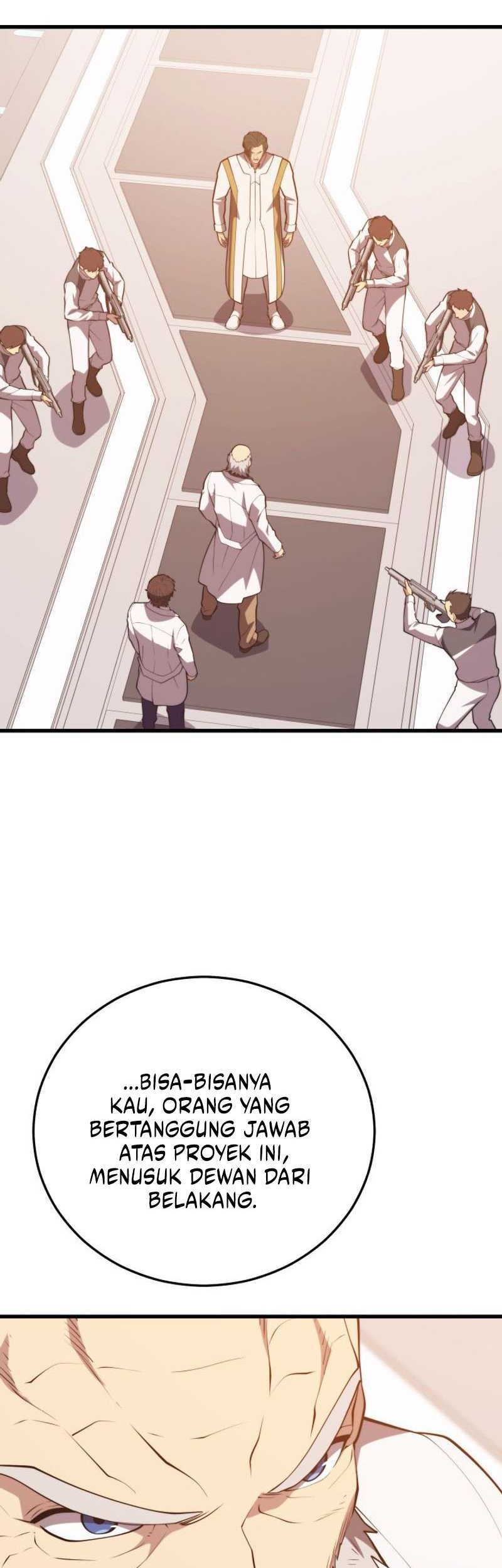 Seoul Station Necromancer Chapter 136 Gambar 19
