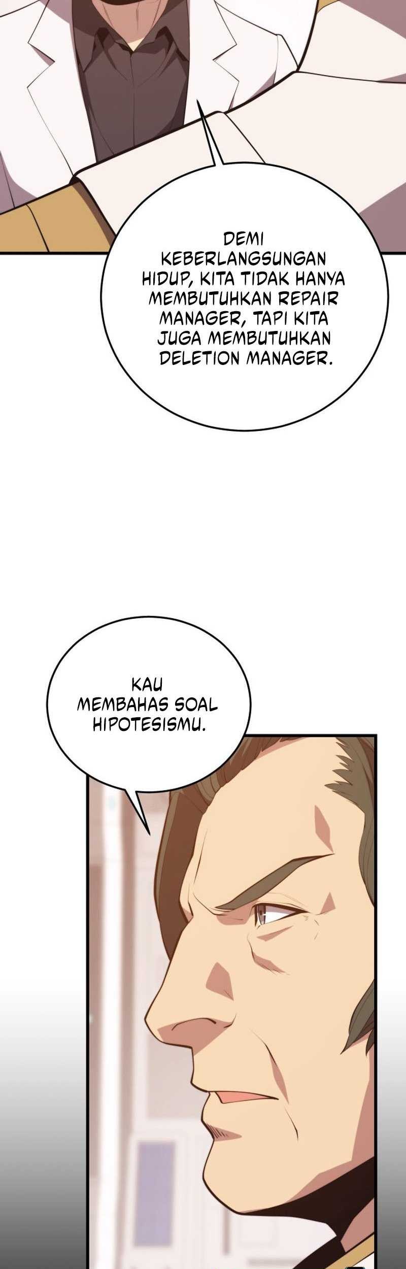 Seoul Station Necromancer Chapter 136 Gambar 22