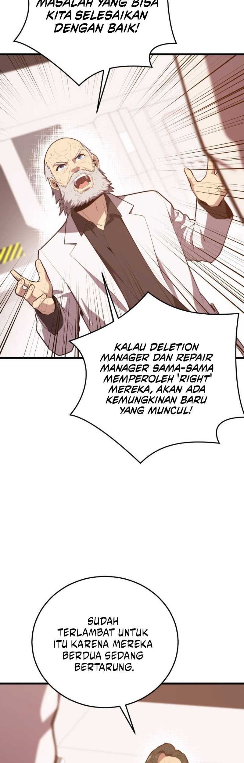 Seoul Station Necromancer Chapter 136 Gambar 25