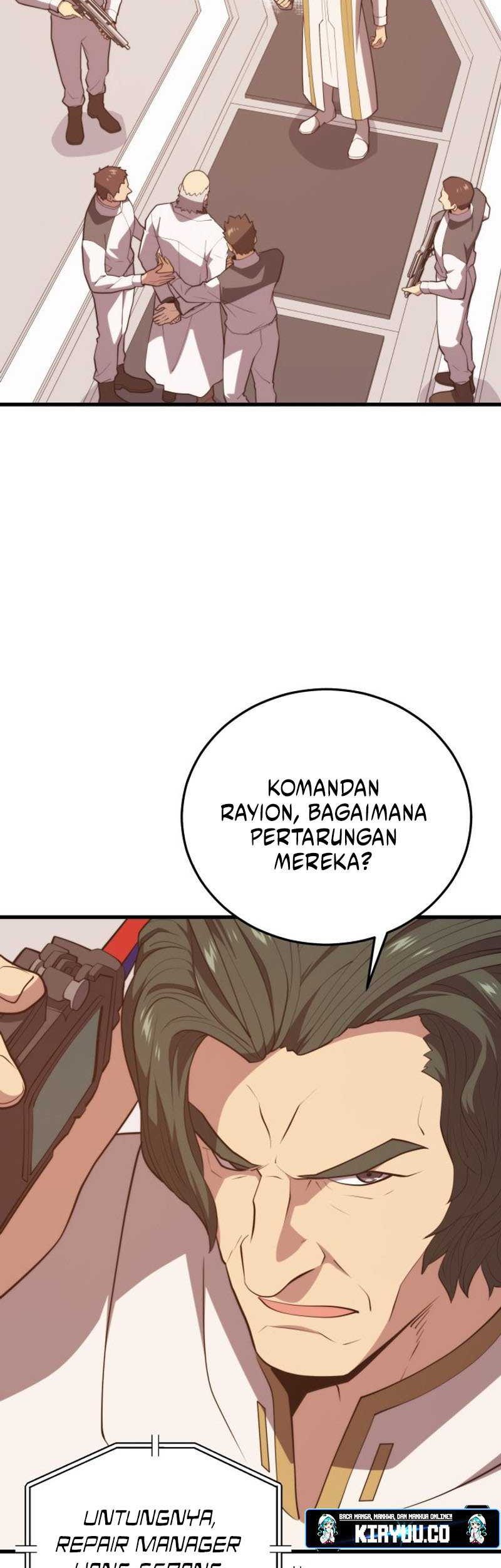 Seoul Station Necromancer Chapter 136 Gambar 29