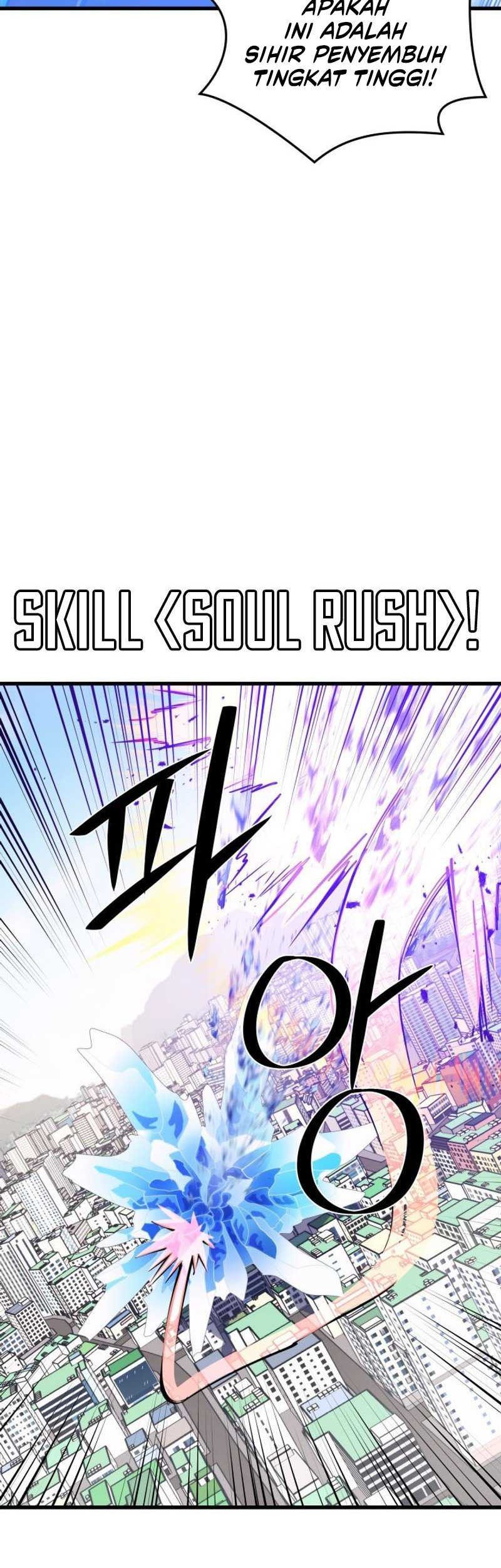 Seoul Station Necromancer Chapter 135 Gambar 44