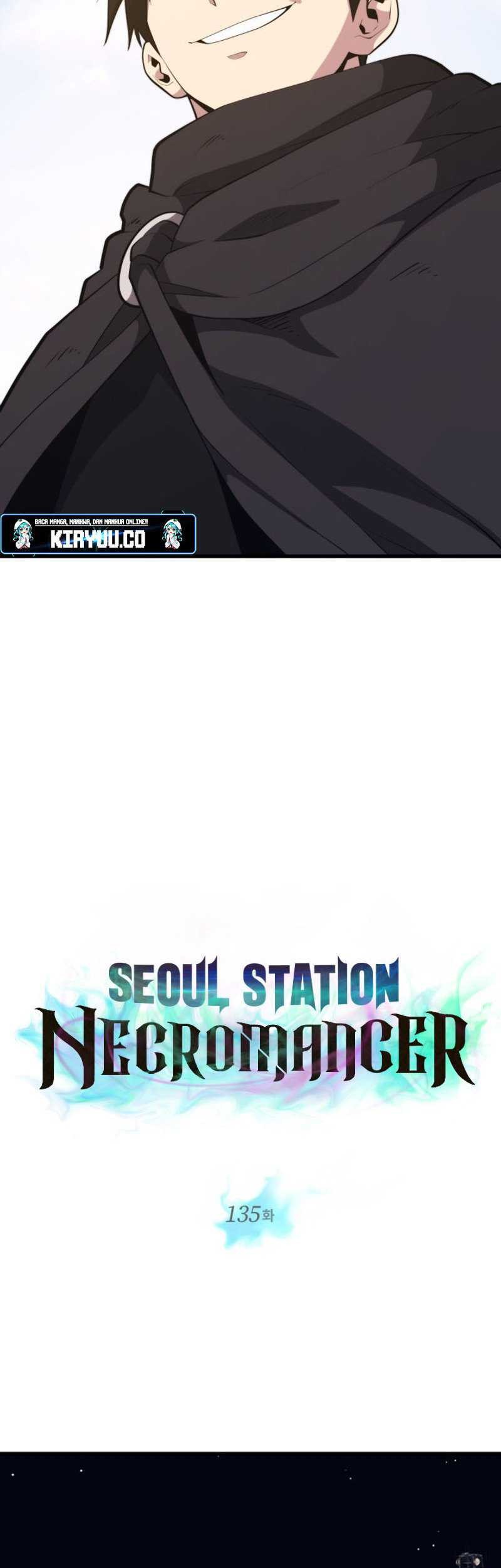 Seoul Station Necromancer Chapter 135 Gambar 17