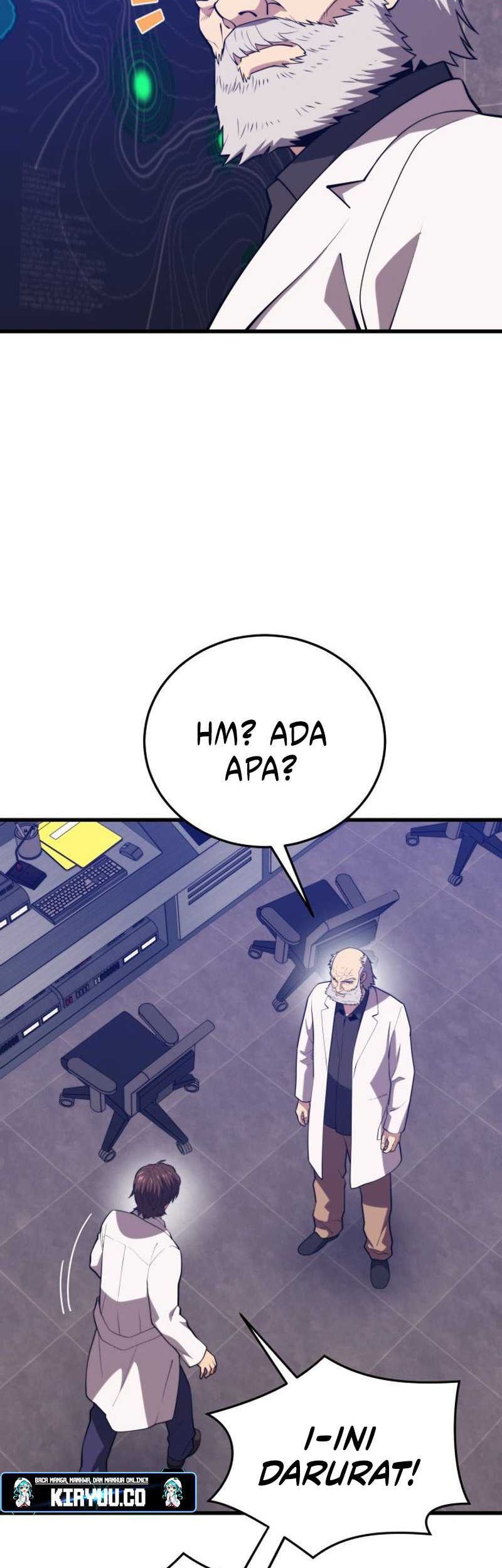 Seoul Station Necromancer Chapter 135 Gambar 19