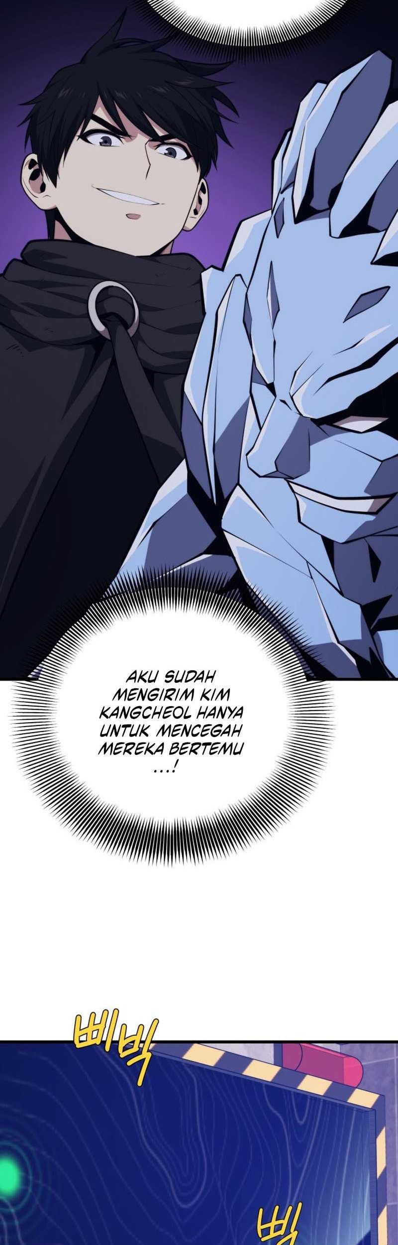 Seoul Station Necromancer Chapter 135 Gambar 22