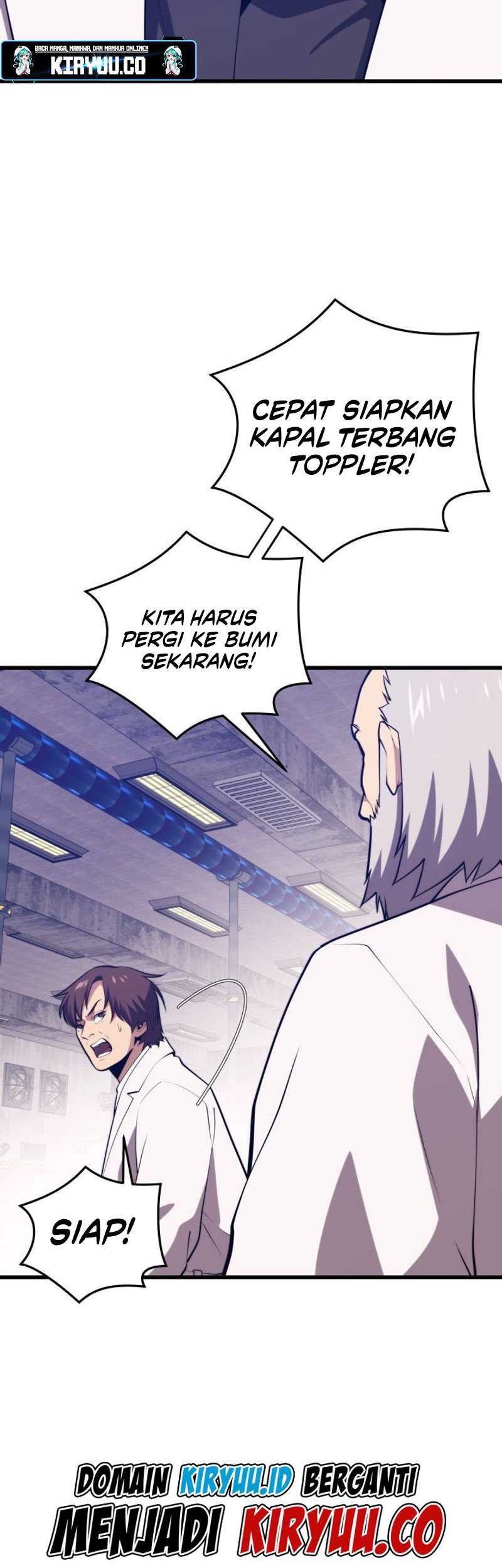 Seoul Station Necromancer Chapter 135 Gambar 24