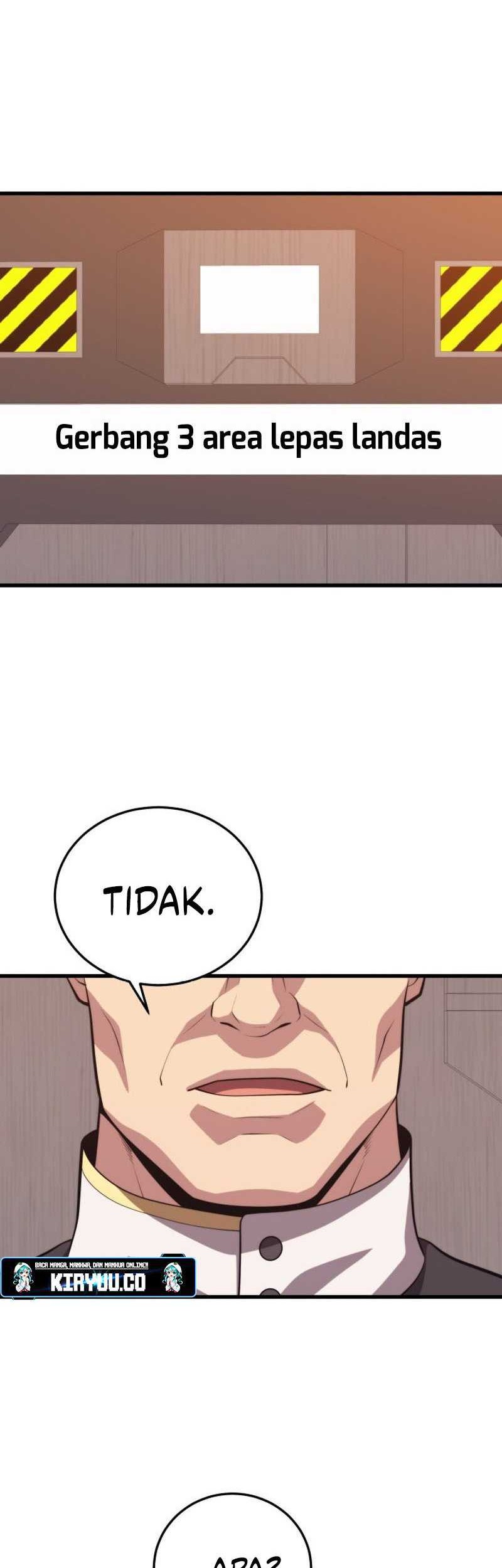 Seoul Station Necromancer Chapter 135 Gambar 25