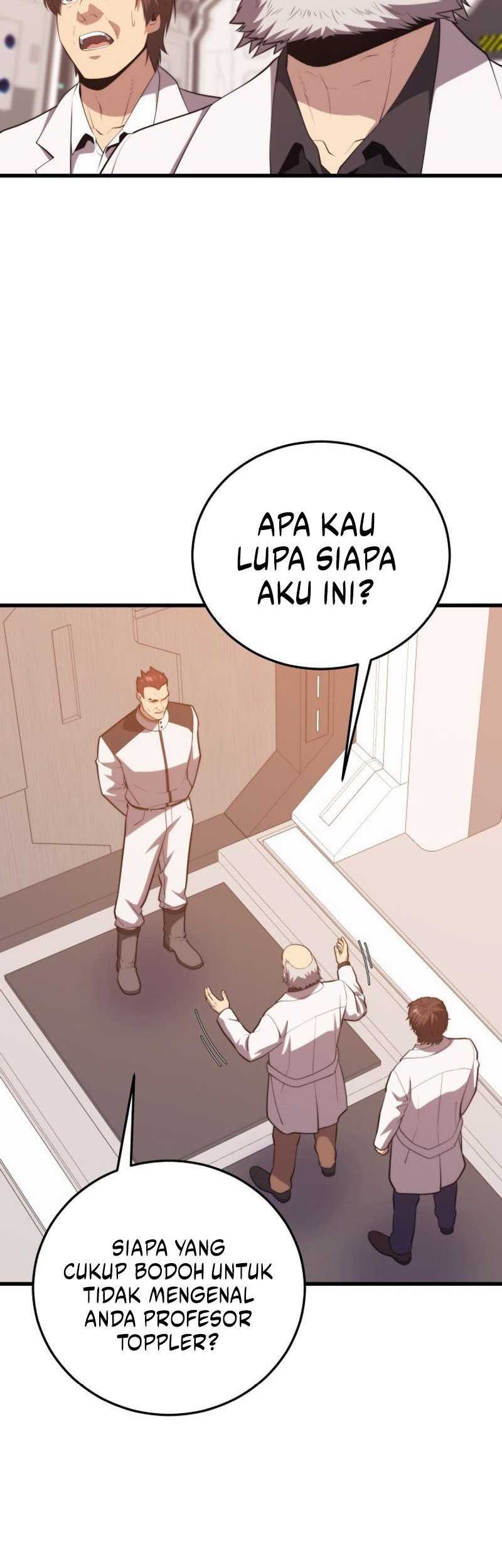 Seoul Station Necromancer Chapter 135 Gambar 27