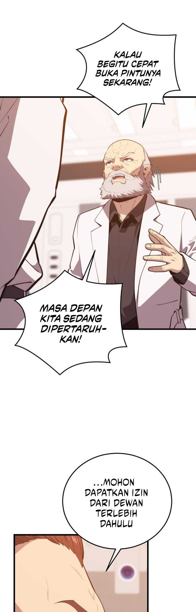 Seoul Station Necromancer Chapter 135 Gambar 28