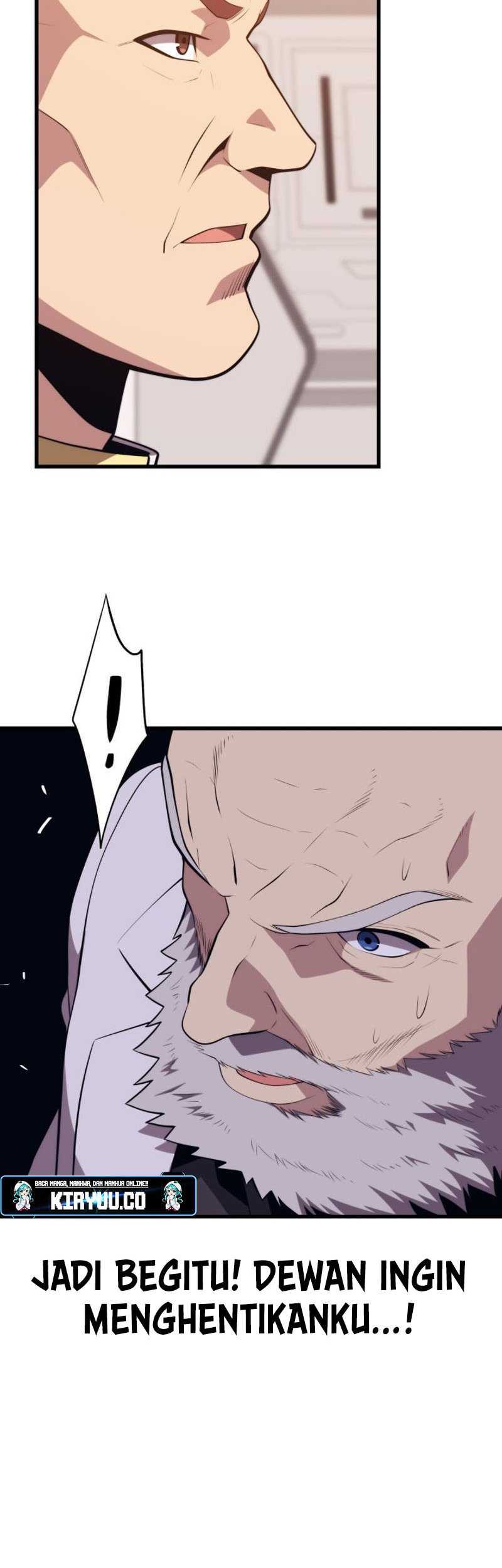 Seoul Station Necromancer Chapter 135 Gambar 29