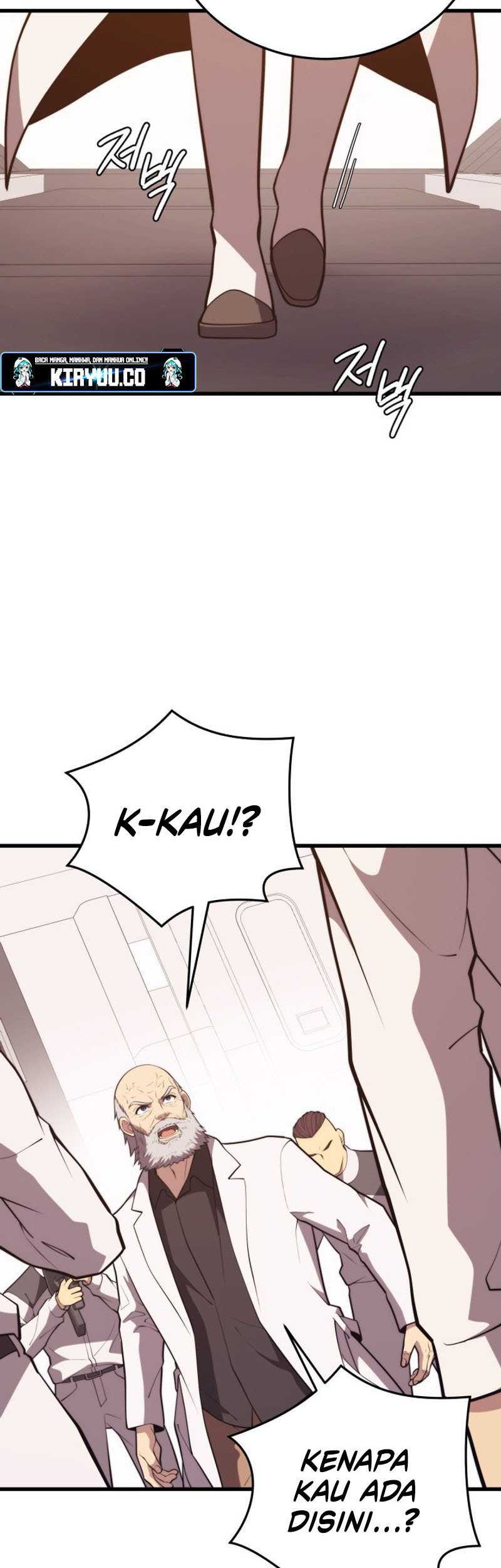 Seoul Station Necromancer Chapter 135 Gambar 33