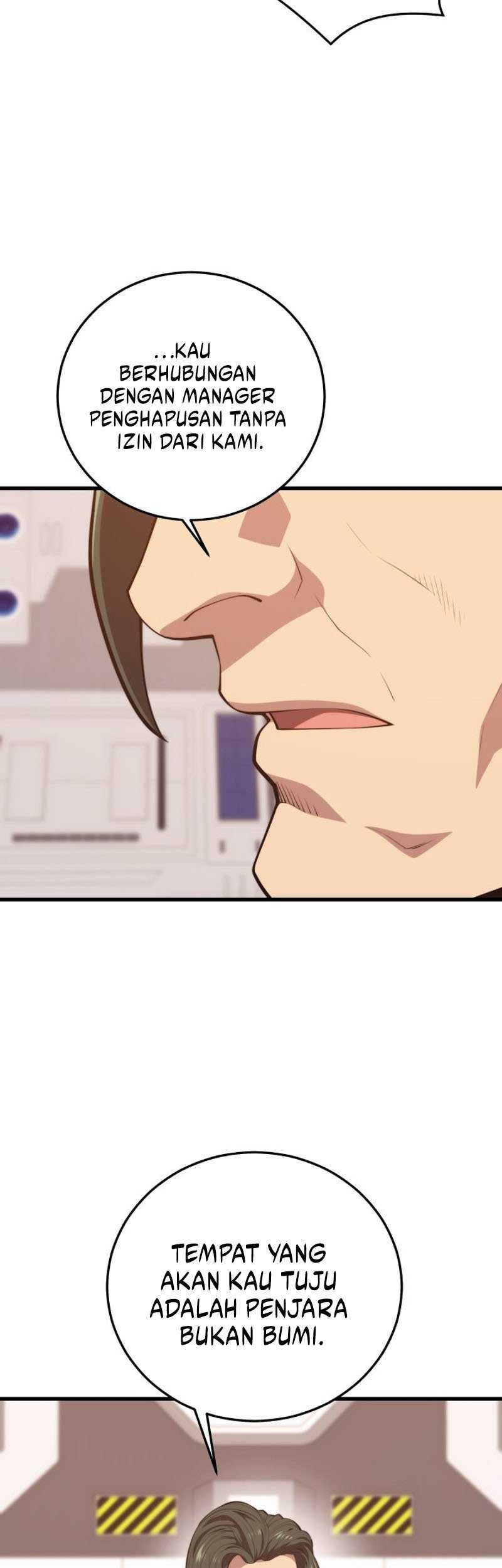 Seoul Station Necromancer Chapter 135 Gambar 34