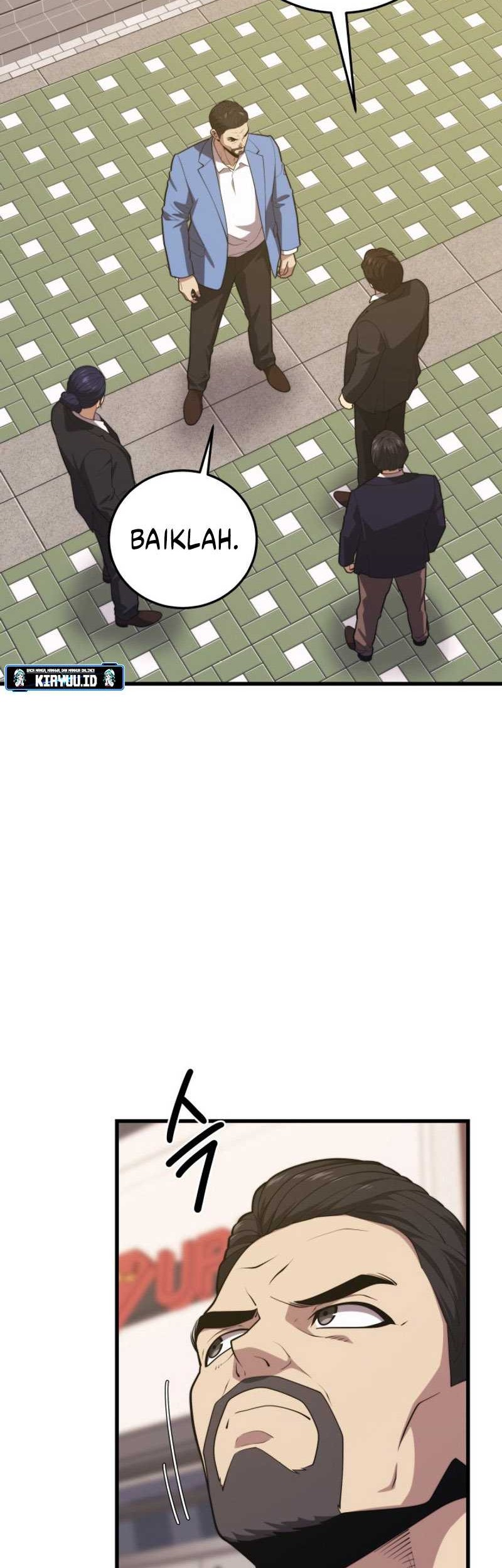 Seoul Station Necromancer Chapter 134 Gambar 5