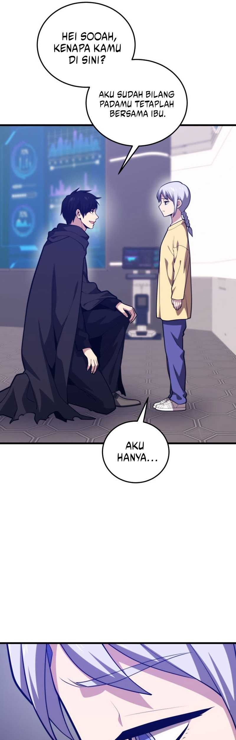 Seoul Station Necromancer Chapter 134 Gambar 14