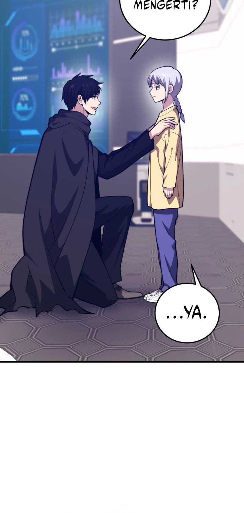 Seoul Station Necromancer Chapter 134 Gambar 19