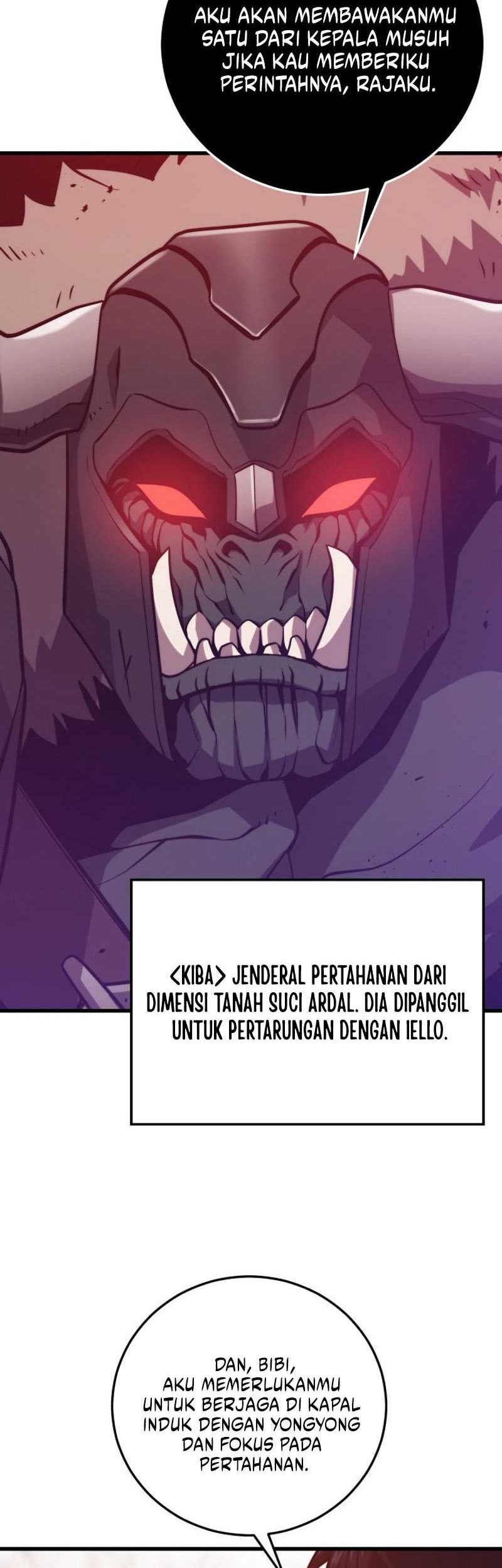 Seoul Station Necromancer Chapter 134 Gambar 27