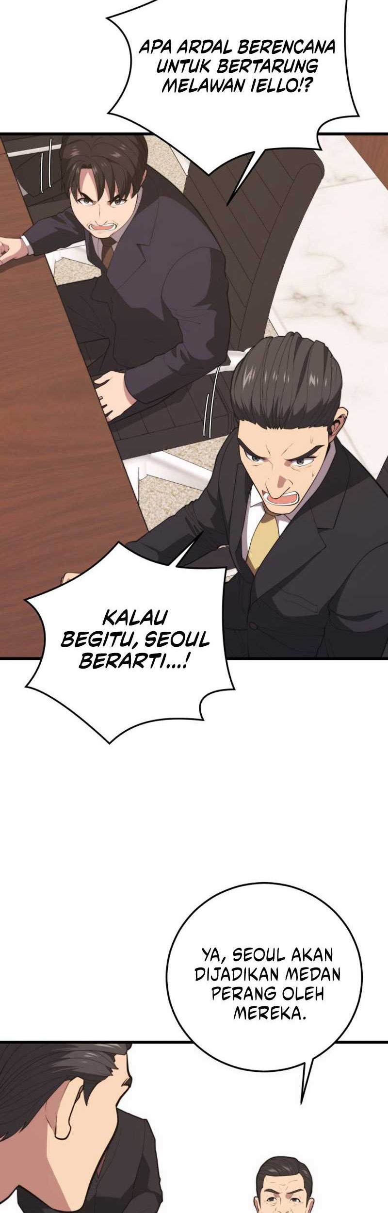 Seoul Station Necromancer Chapter 133 Gambar 51