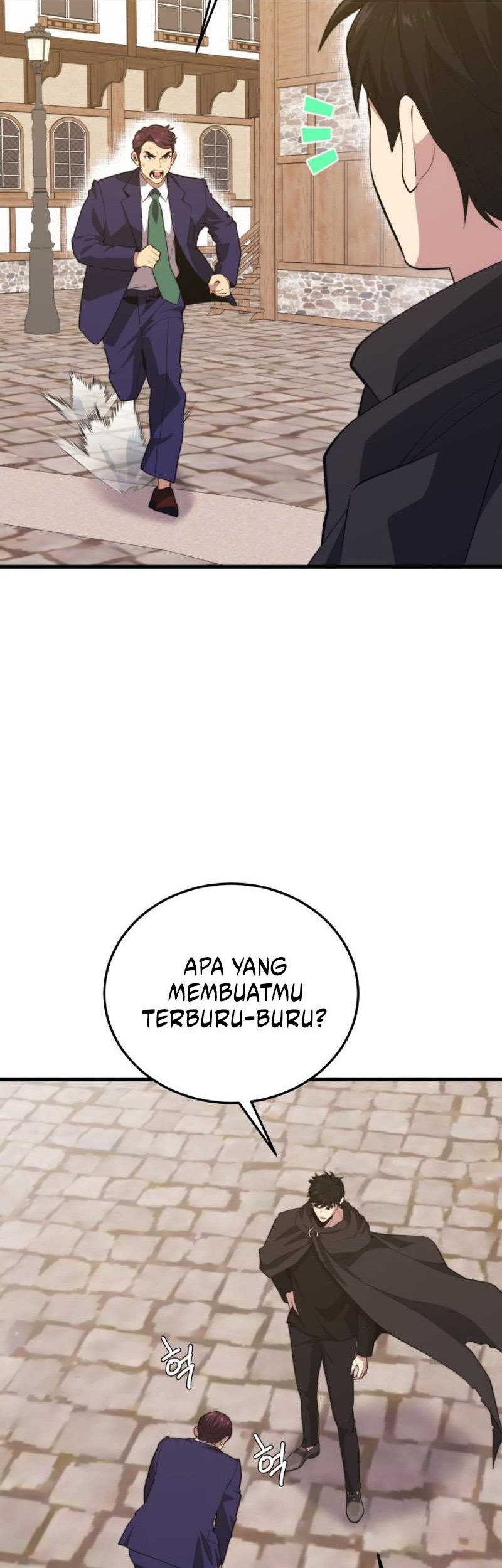 Seoul Station Necromancer Chapter 133 Gambar 5