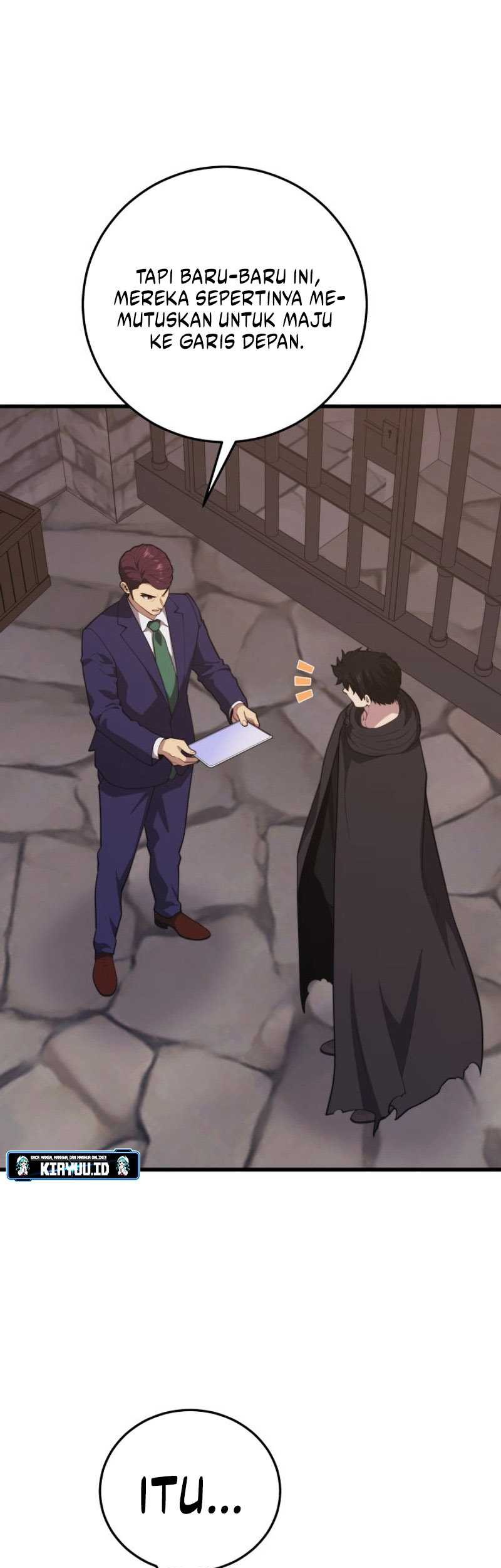 Seoul Station Necromancer Chapter 133 Gambar 12