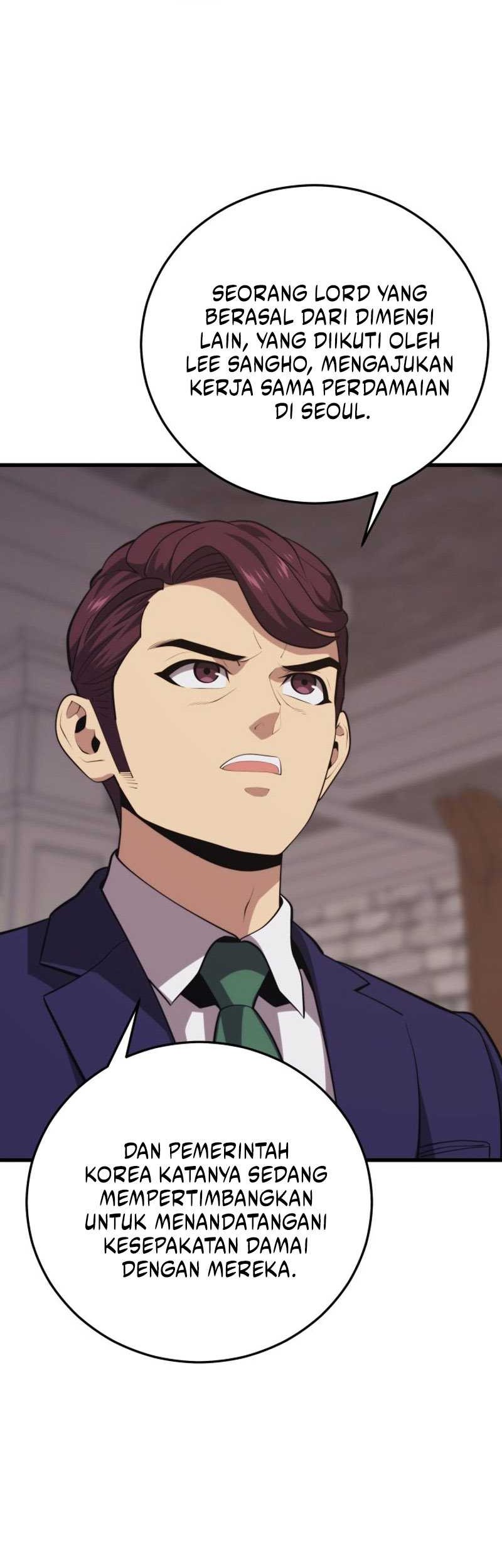 Seoul Station Necromancer Chapter 133 Gambar 16