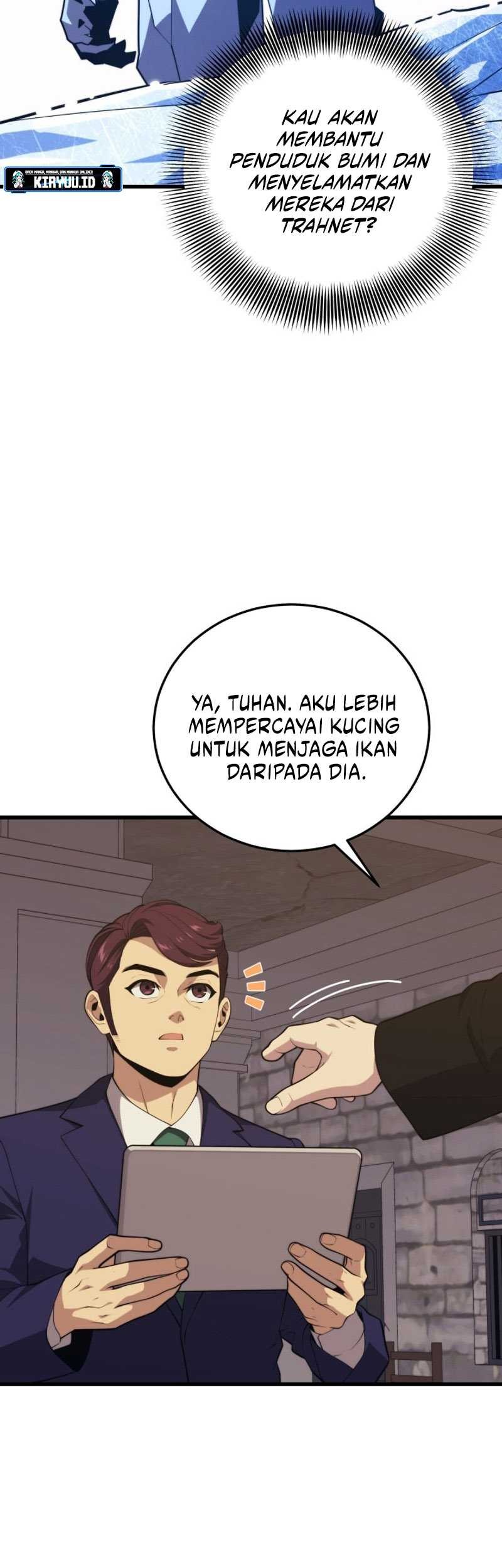 Seoul Station Necromancer Chapter 133 Gambar 18