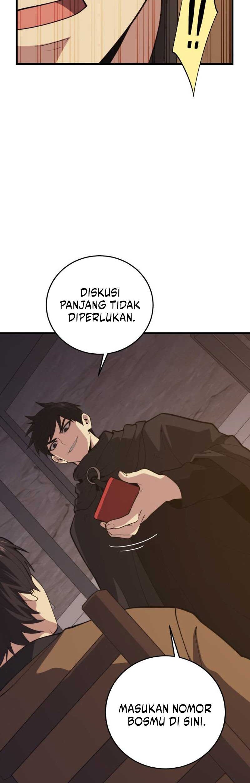 Seoul Station Necromancer Chapter 133 Gambar 23