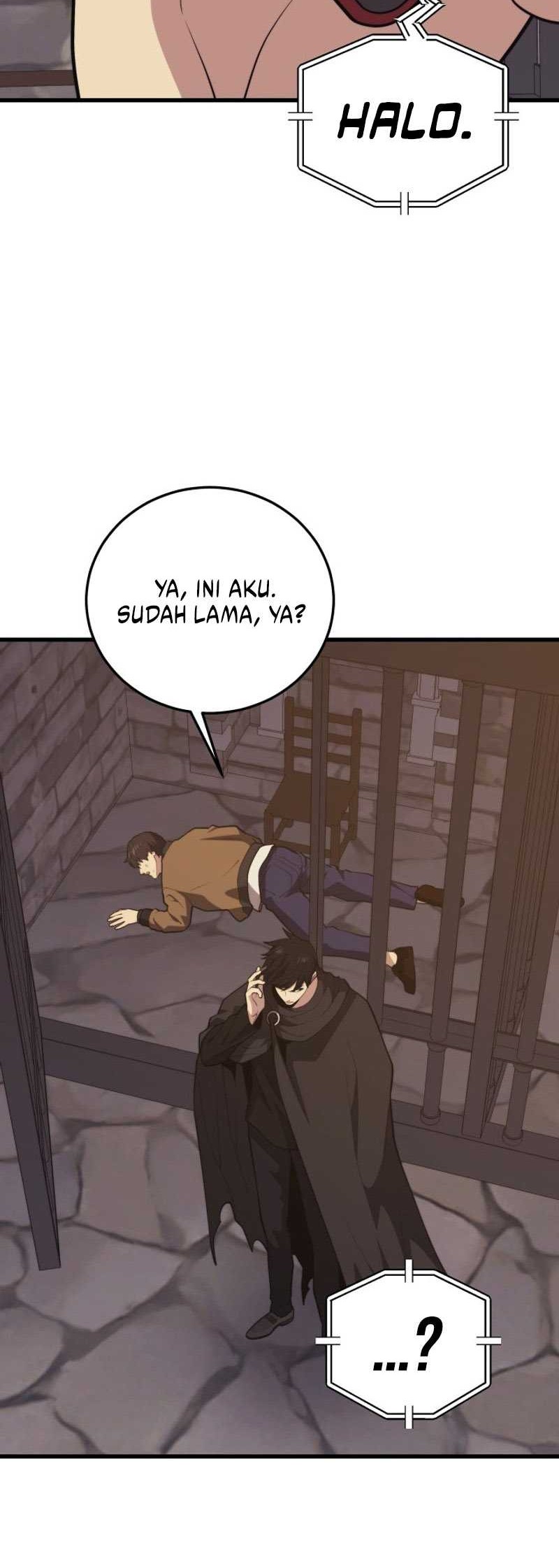 Seoul Station Necromancer Chapter 133 Gambar 25