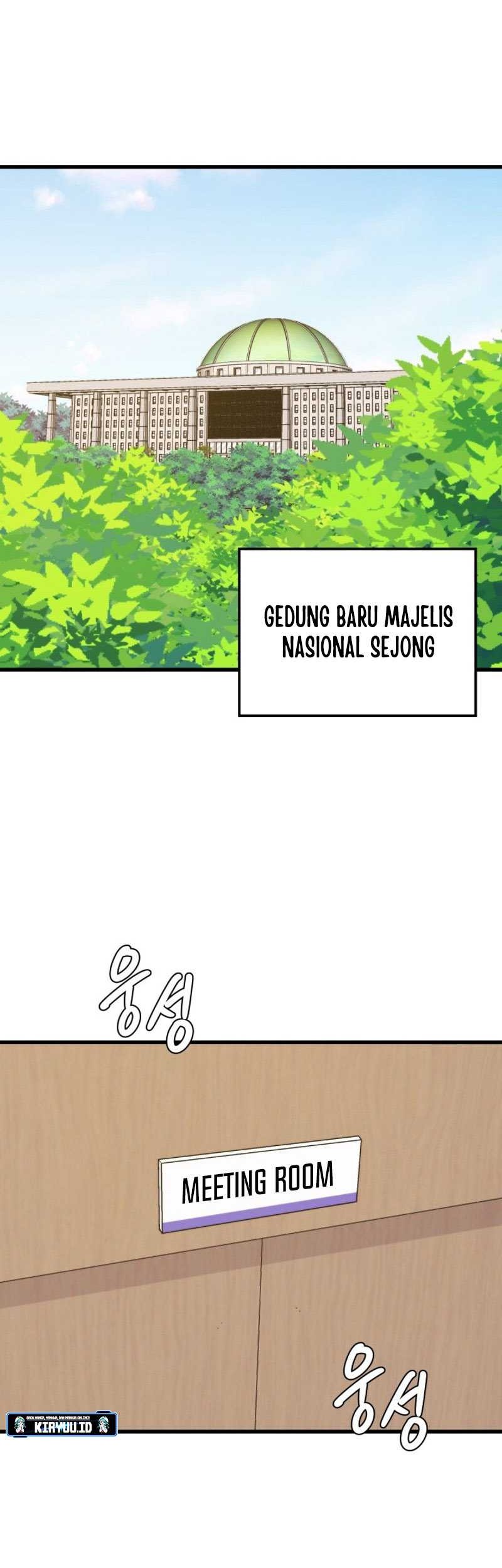 Seoul Station Necromancer Chapter 133 Gambar 40