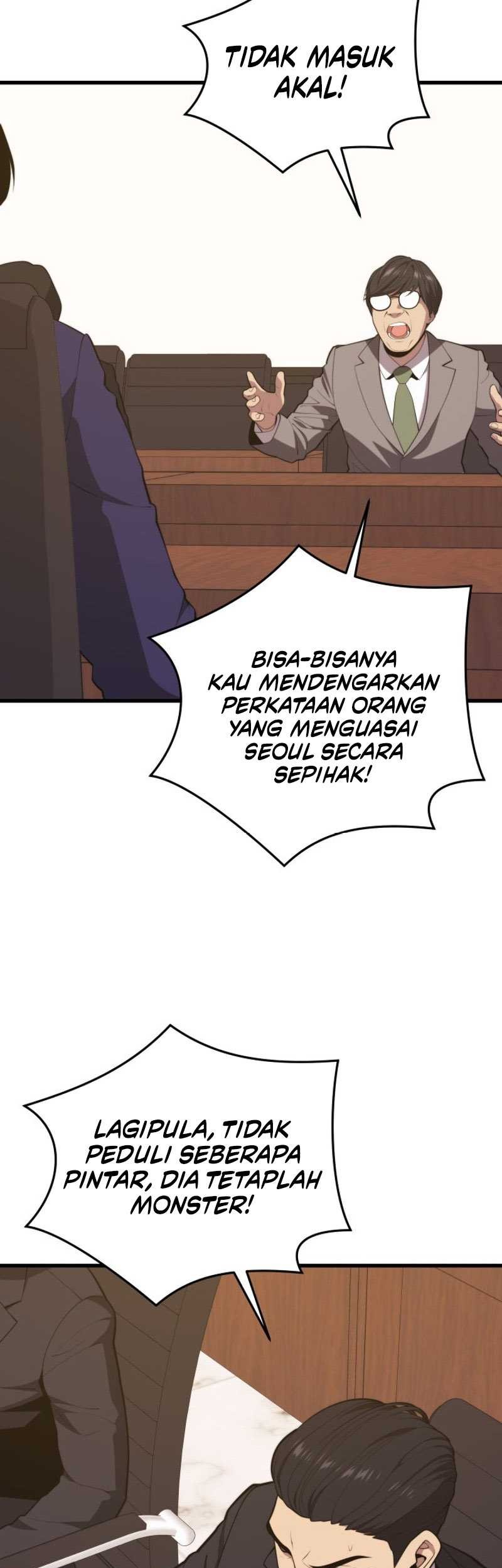 Seoul Station Necromancer Chapter 133 Gambar 42