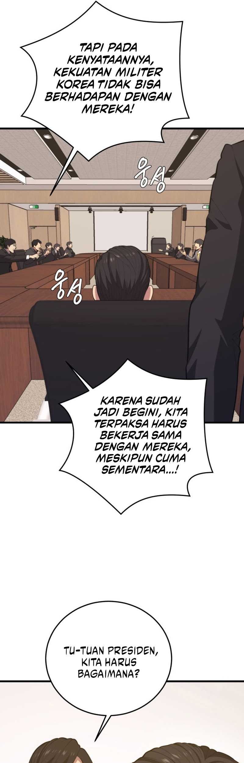 Seoul Station Necromancer Chapter 133 Gambar 44