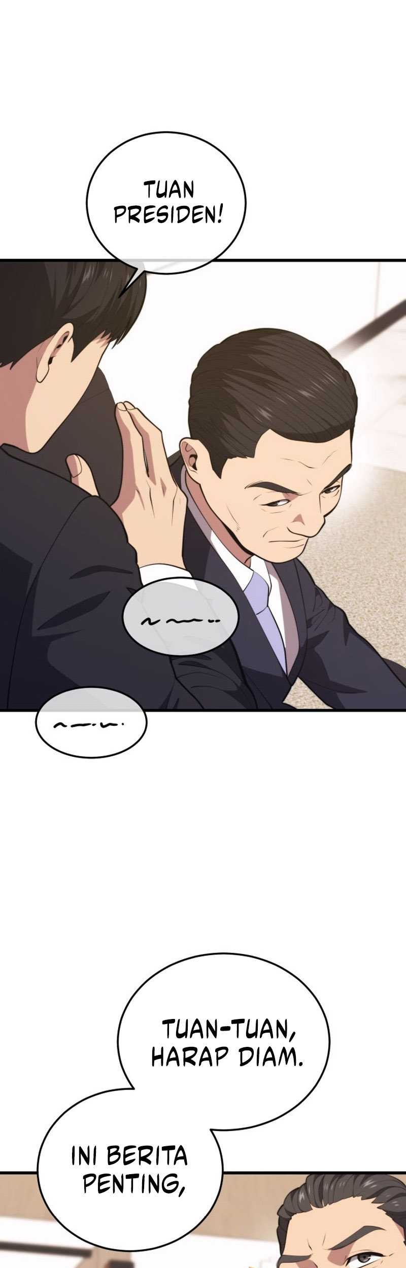 Seoul Station Necromancer Chapter 133 Gambar 48