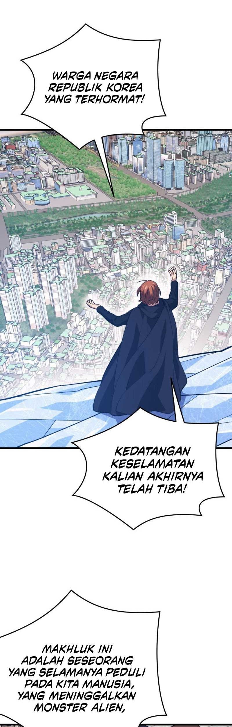 Seoul Station Necromancer Chapter 132 Gambar 51