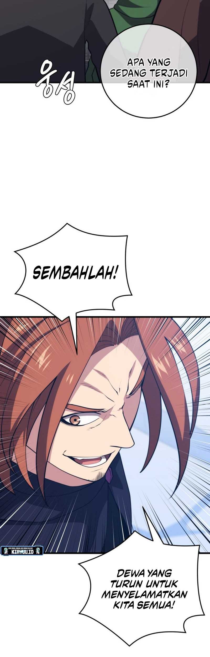 Seoul Station Necromancer Chapter 132 Gambar 54