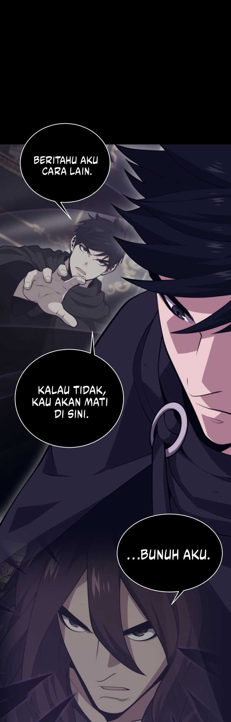 Seoul Station Necromancer Chapter 132 Gambar 4