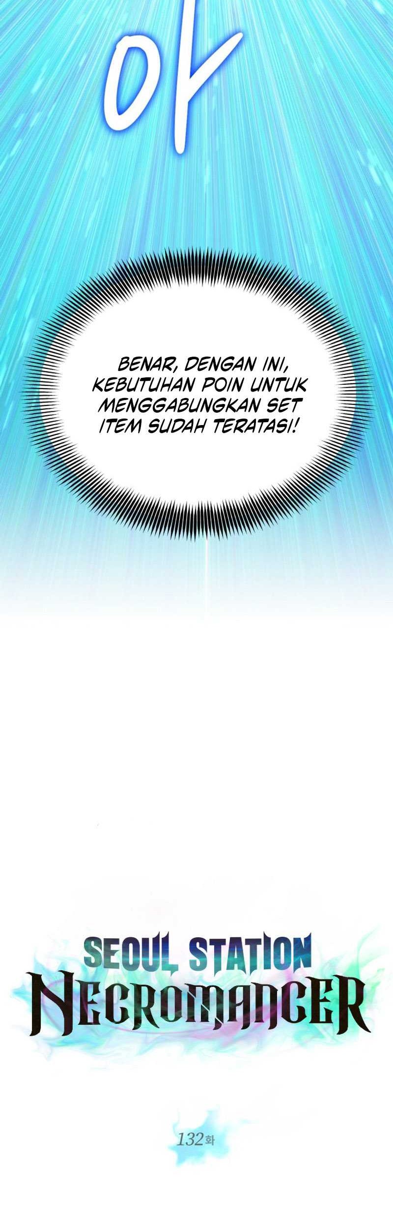 Seoul Station Necromancer Chapter 132 Gambar 17