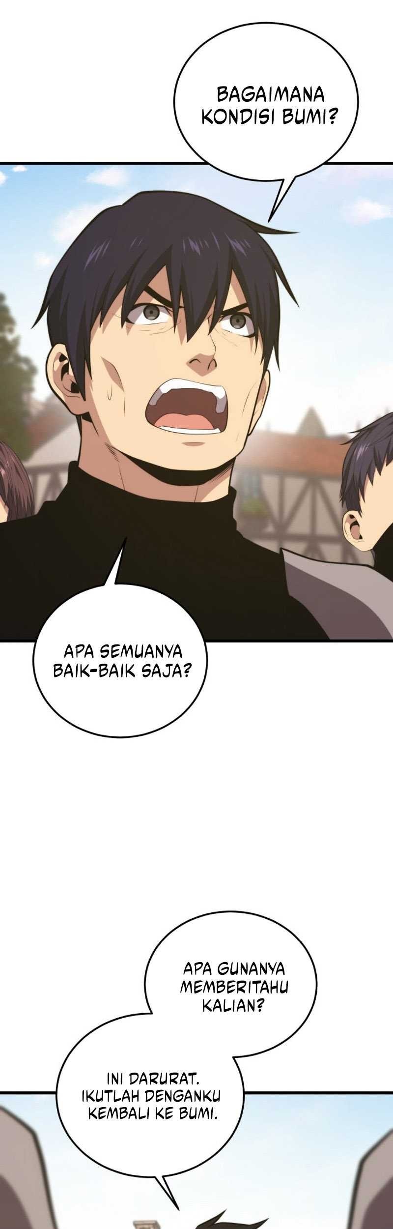 Seoul Station Necromancer Chapter 132 Gambar 32