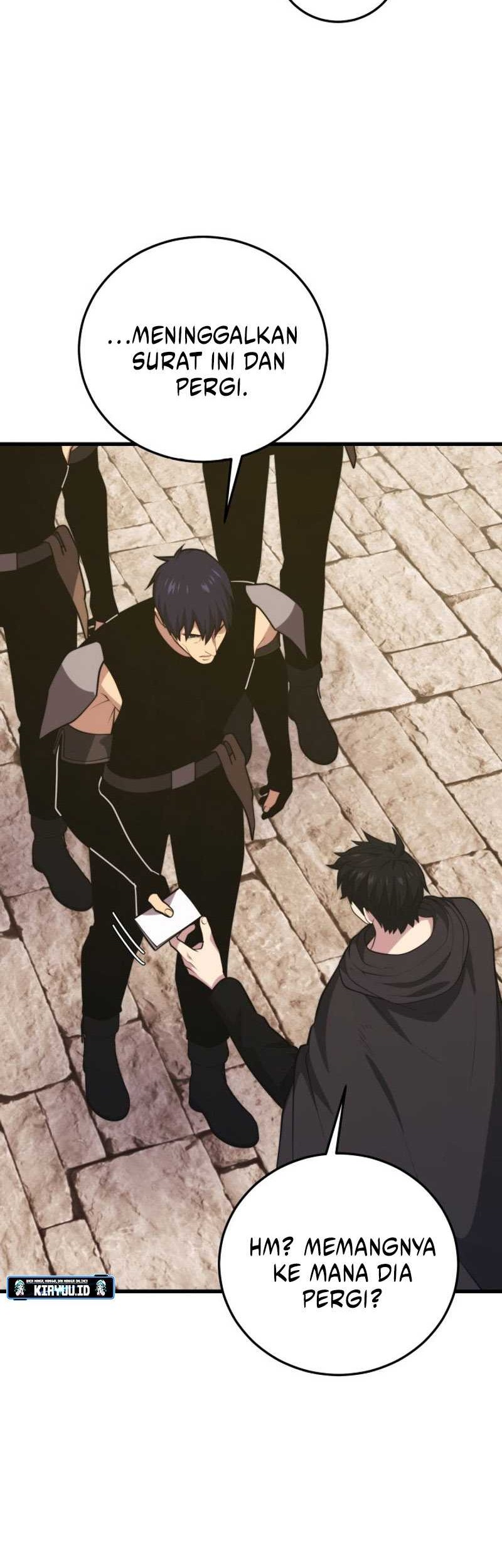 Seoul Station Necromancer Chapter 132 Gambar 35